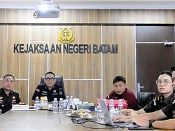 Kejari Batam Hentikan Penuntutan 4 Perkara, Termasuk Kasus Persetubuhan Anak