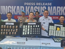 Polres Bogor Bongkar 113 Kasus Narkoba Sejak Januari, Tangkap 155 Tersangka