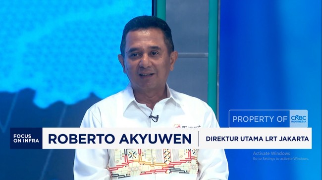 LRT Jakarta Perluas Rute Rawamangun-Manggarai, Target Operasi 2026 — Integrasi Moda Makin Terkoneksi