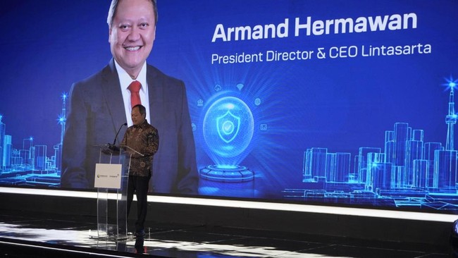 Perkuat Sektor Perbankan, Lintasarta Gelar CxO Forum 2026