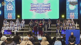 SMA Pontianak Tolak Ikut Cerdas Cermat Ulang MPR, Dukung SMA Sambas