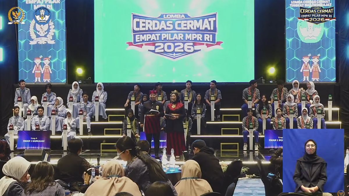 SMA Pontianak Tolak Ikut Cerdas Cermat Ulang MPR, Dukung SMA Sambas