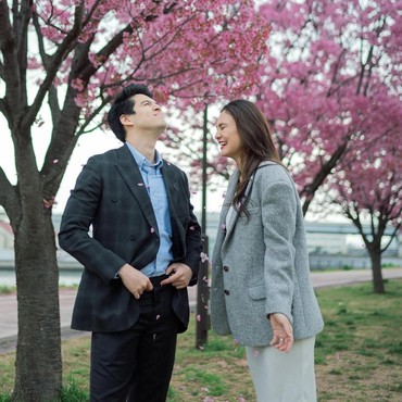 Luna Maya-Maxime Bouttier Digunjing Tak Tengok Keponakan, Adik: Wajar Aja Kalau...