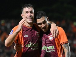 Merapat ke Persib, Peralta Kasih Pesan Buat Juan Villa di Borneo FC