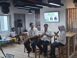 BRIN Buat Inovasi Pelat Karet untuk Rel Kereta, Diklaim Lebih Aman-Tahan Lama