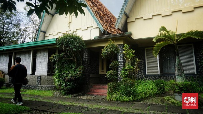 Kerabat Pahlawan Nasional Prof Sardjito berharap rumah bergaya Indische yang akan dijual itu jadi museum, rumah dinas Rektor UGM, atau Rektor UII.