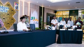 Gus Ipul Nonaktifkan Dua Pejabat Pengadaan Barang Sekolah Rakyat