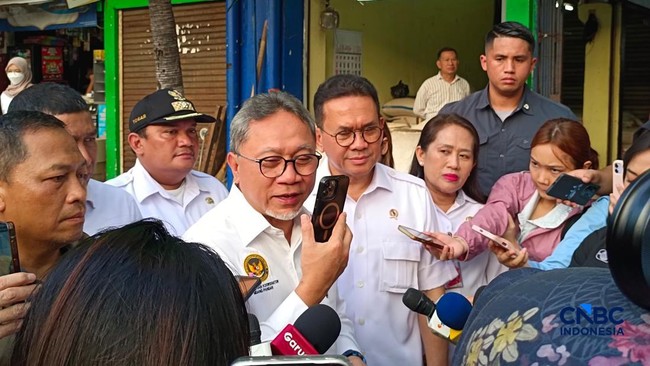 Zulhas Minta BGN Serap Telur Rp27 Ribu per Kg — Intervensi Fiskal Lewat Menu MBG