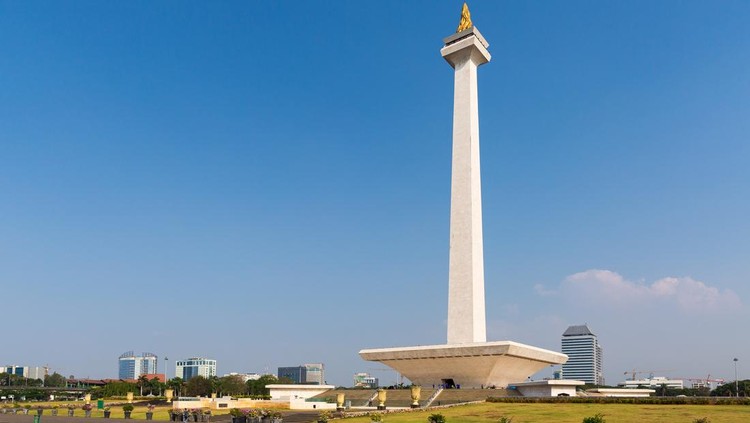 MK Ungkap Ibu Kota Negara Tetap Jakarta sebelum Ada Keppres Pemindahan