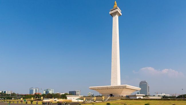 Mk Ungkap Ibu Kota Negara Tetap Jakarta Sebelum Ada Keppres Pemindahan