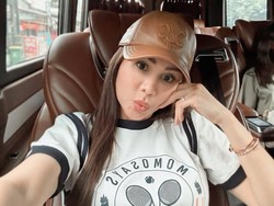 Bahas Karma Bukan Sindiran untuk Geisha, Momo Kenang Proses Garap Lagu 'Jika Cinta Dia'