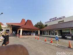 Pilu Bocah SD Tewas Usai Tertimpa Patung di Museum Ranggawarsita