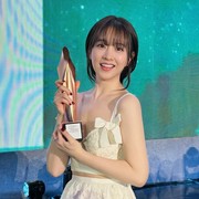 Belajar dari Park Bo-young di Baeksang Award 2026: Berhenti Membandingkan Diri dan Rayakan Usahamu