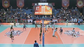Hasil SBY Cup: Sempat Tertinggal, Semarang Bank Jateng Tekuk Pasundan