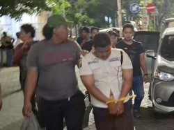 Pembunuhan Satpam Gedung Mangkrak Diduga Dipicu Permasalahan Pinjol
