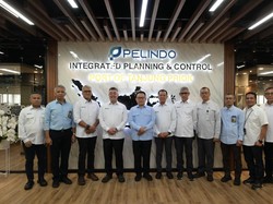 KSP Tinjau Langsung Pelindo, Dukung Penguatan Tata Kelola Pelabuhan Nasional