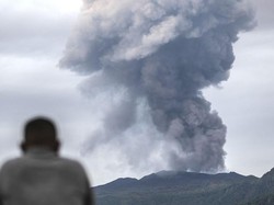 Guide WN Singapura Saat Dukono Erupsi: Saya Ingin Sujud Minta Maaf ke Orang Tuanya