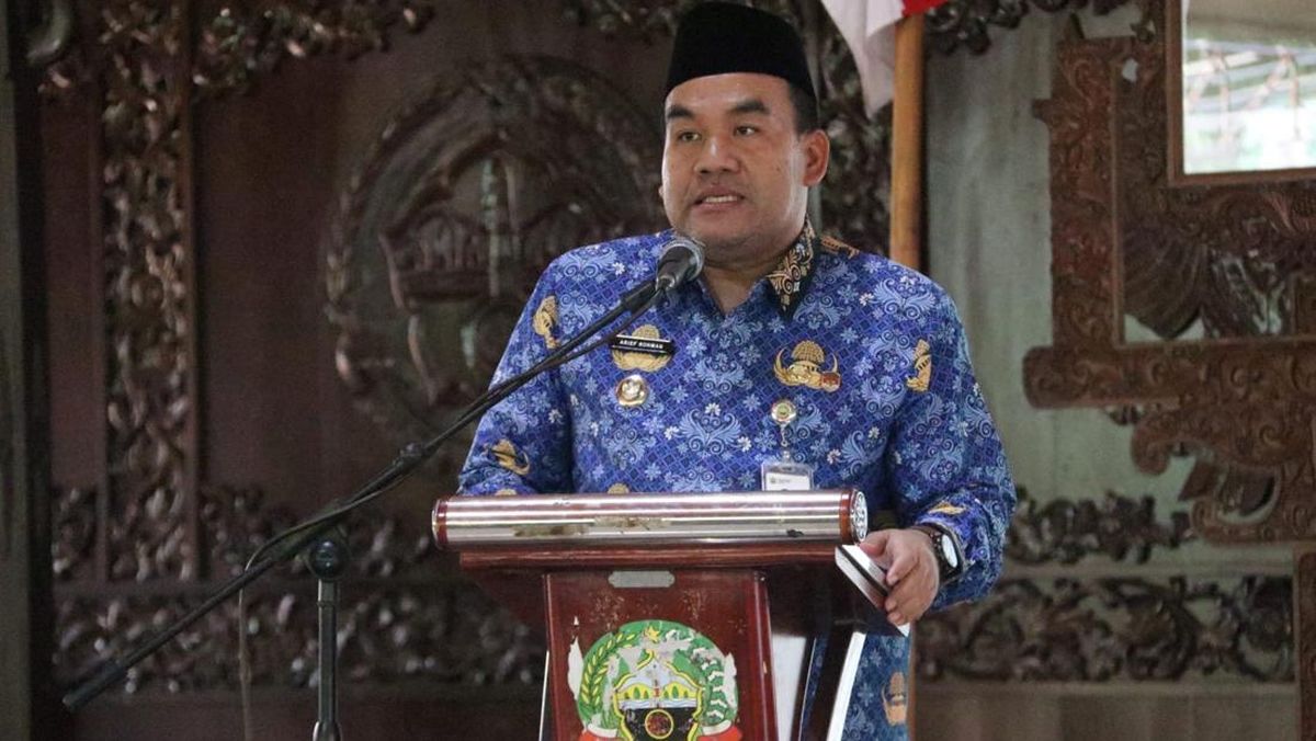 Bupati Blora Lantik 191 Pejabat, Tegaskan Tak Ada Jual Beli Jabatan