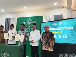 Teken MoU dengan PBNU, UI Siap Gendong Kampus NU Jadi Standar Internasional