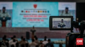 Prabowo: Bandit dan Perampok Tak Suka Satgas PKH, Kamu Takut?