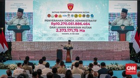 Prabowo Pamer Gaji Hakim RI Lebih Tinggi dari Malaysia