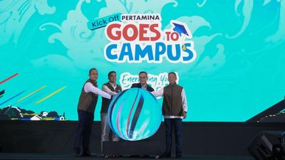 Pertamina Goes to Campus 2026 Bakal Jelajahi Kampus-kampus Indonesia
