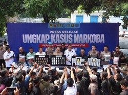Konsumsi Sabu Sejak 2024, P3K Kecamatan di Bogor Ditangkap