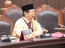 Keinginan Profesor Nyaleg DPR Tanpa Parpol Tak Dapat Restu MK