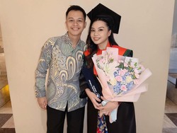 Profil Aqila Hakim yang Dilamar Rio Alief