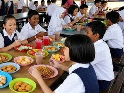 Pemenuhan Gizi Anak Bisa Pakai Menu Pangan Lokal, Bukan Western Food
