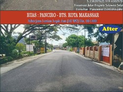 Gubernur Sulsel Paparkan Progres MYP Infrastruktur Jalan Paket 2,4 dan 5
