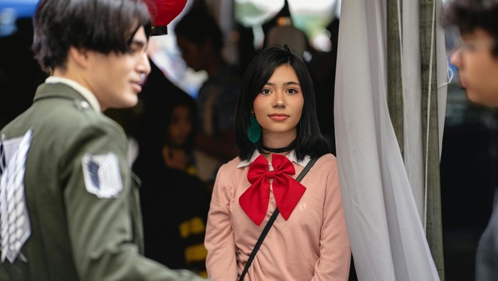 Rekomendasi Outfit ke Festival Anime