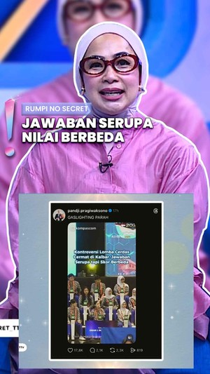Video: Lomba Cerdas Cermat MPR Viral, Sederet Figur Publik Ikut Menanggapi