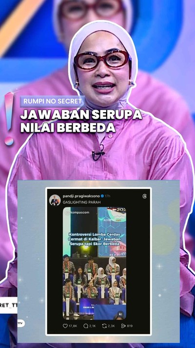 Video: Lomba Cerdas Cermat MPR Viral, Sederet Figur Publik Ikut Menanggapi