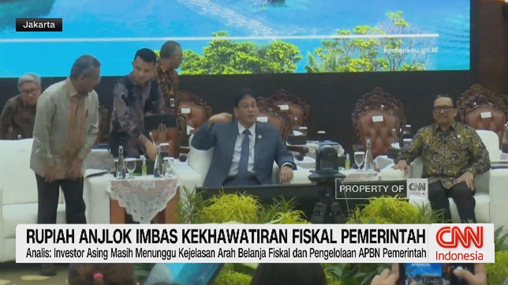 VIDEO: Rupiah Anjlok dan Purbaya Dorong Swasta Jadi Mesin Pertumbuhan