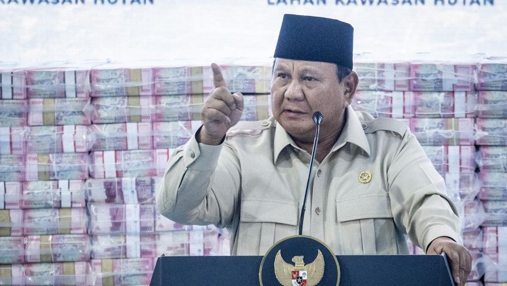 Prabowo Instruksikan Suku Bunga PNM Mekaar Turun di Bawah 9 Persen