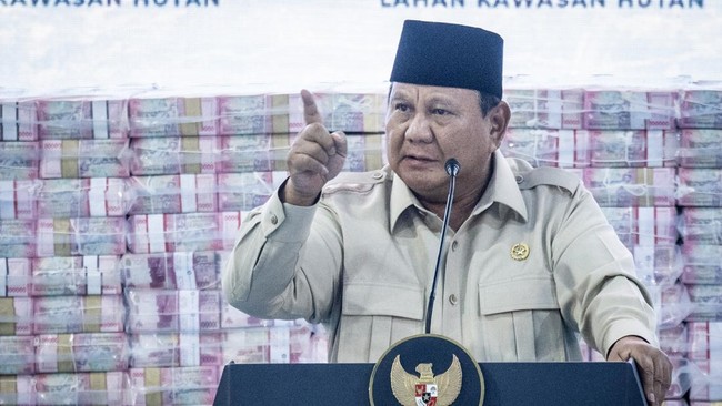 Prabowo minta dana Rp10,2 triliun dari Satgas PKH buat perbaikan 5.000 puskesmas yang belum direnovasi selama 30 tahun.
