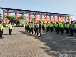 200 Personel Gabungan Amankan SBY Cup 2026 Hari Ini