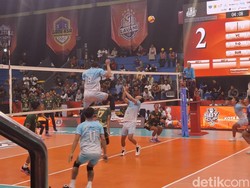 Semarang Bank Jateng Comeback Tekuk Pasundan 3-1 di SBY Cup 2026