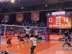 Video Surabaya Samator Bungkam Alib Grobogan di SBY Cup 2026