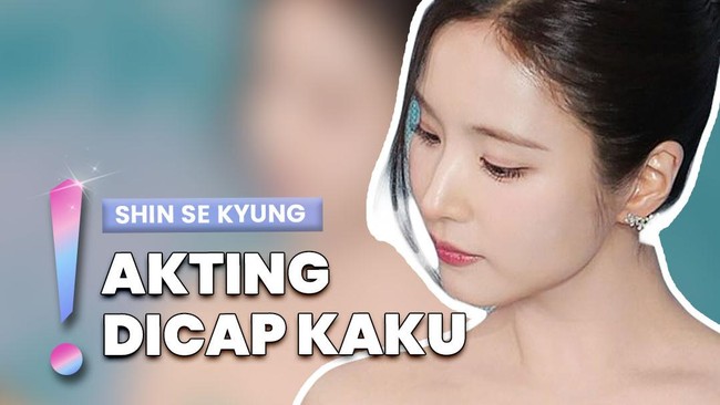 Video: 3 Kontroversi Shin Se Kyung, Menang Baeksang Arts Awards 2026