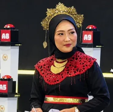MC Cerdas Cermat 4 Pilar MPR Curhat Kehilangan Pekerjaan usai Viral