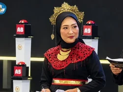 MC Cerdas Cermat 4 Pilar MPR Curhat Kehilangan Pekerjaan usai Viral
