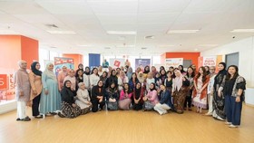Shopee Latih 40 Kurir Perempuan Mitra Logistik Kuasai Program Afiliasi