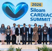 Siloam Tingkatkan Layanan Kardiovaskular melalui Siloam Cardiac Summit