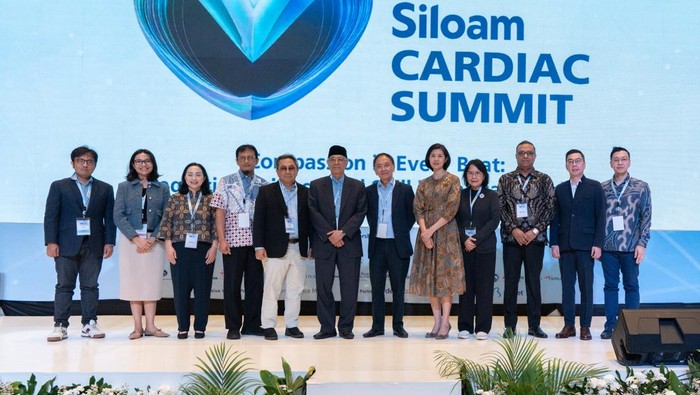 Siloam Tingkatkan Layanan Kardiovaskular melalui Siloam Cardiac Summit