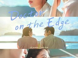 Sinopsis 'Doctor on the Edge', Drama Baru Lee Jae Wook dan Shin Ye Eun