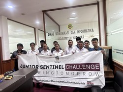 Siswa Dua SMK di Gianyar Ikuti Seleksi Keamanan Siber JSC 2026
