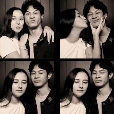 Sosok Rangga Azies yang Diduga Pacar Baru Dahlia Poland