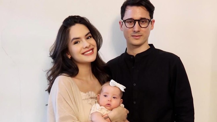 Steffi Zamora dan Nino Fernandez